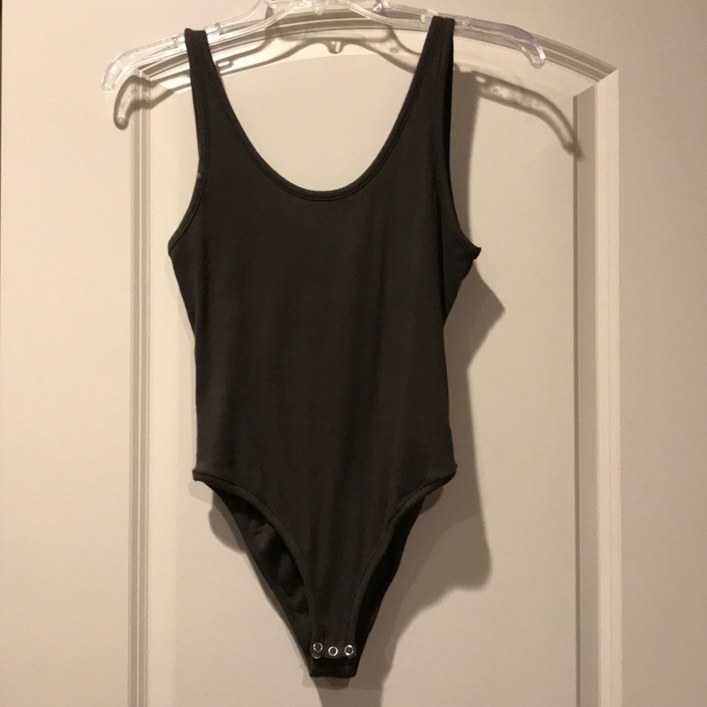 Brand new! Free People bodysuit